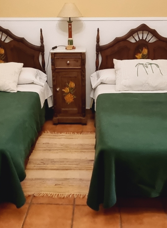 Habitación de la Banca